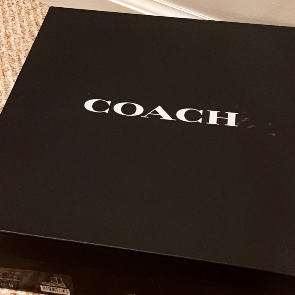 Coach portia winter boots